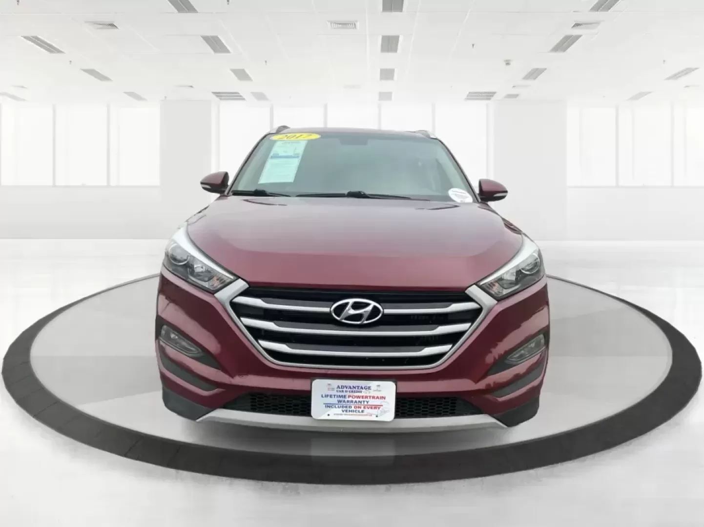 2017 Hyundai Tucson Sport (KM8J3CA29HU) with an 1.6L I-4 gasoline direct injection engine, located at 1099 N County Rd 25A, Troy, OH, 45373, (937) 908-9800, 40.057079, -84.212883 - 2017 Hyundai Tucson Sport - Photo#6
