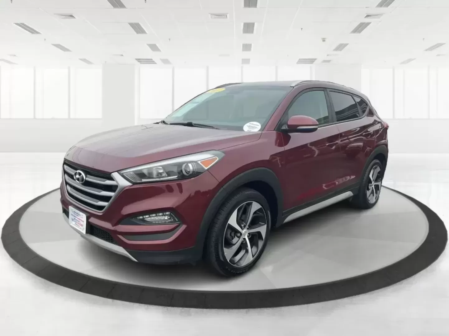 2017 Hyundai Tucson Sport (KM8J3CA29HU) with an 1.6L I-4 gasoline direct injection engine, located at 1099 N County Rd 25A, Troy, OH, 45373, (937) 908-9800, 40.057079, -84.212883 - 2017 Hyundai Tucson Sport - Photo#7