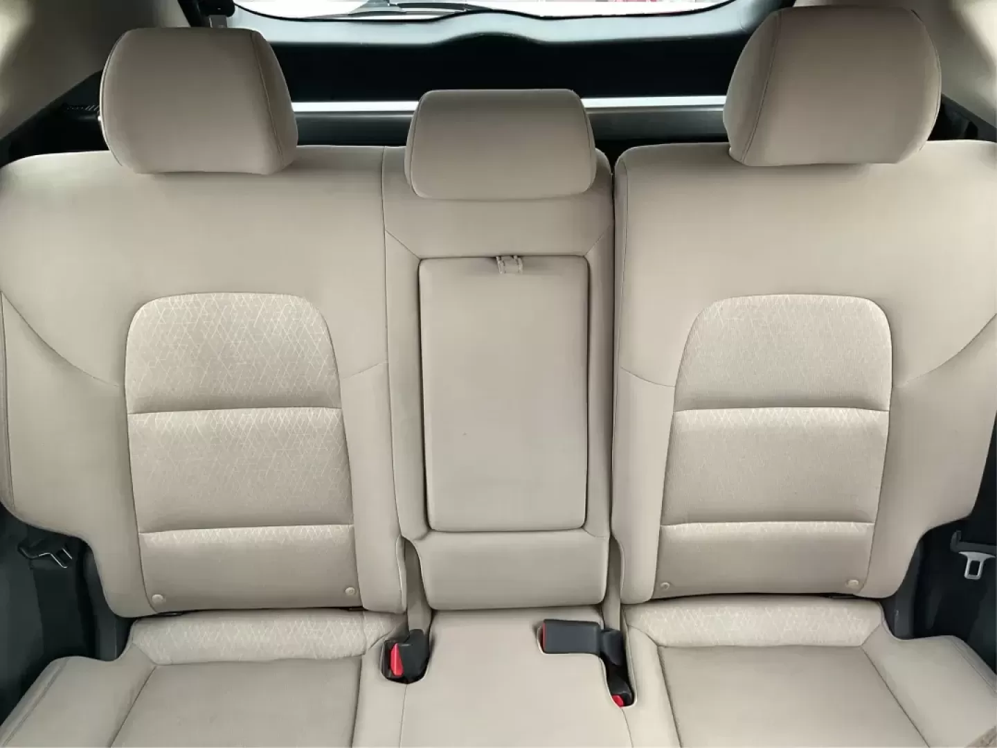2017 Hyundai Tucson Sport (KM8J3CA29HU) with an 1.6L I-4 gasoline direct injection engine, located at 1099 N County Rd 25A, Troy, OH, 45373, (937) 908-9800, 40.057079, -84.212883 - 2017 Hyundai Tucson Sport - Photo#13