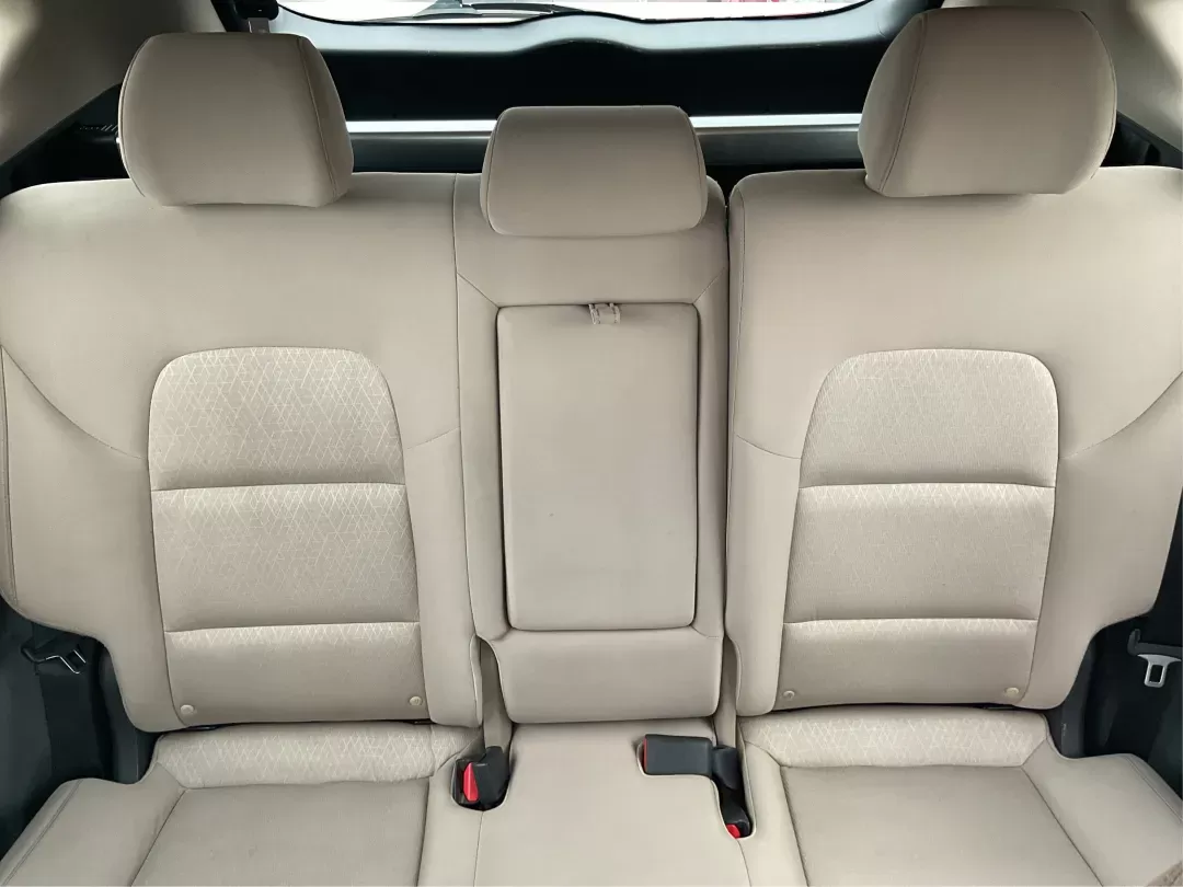 2017 Hyundai Tucson Sport (KM8J3CA29HU) with an 1.6L I-4 gasoline direct injection engine, located at 1099 N County Rd 25A , Troy, OH, 45373, (937) 908-9800, 40.057079, -84.212883 - Photo#13