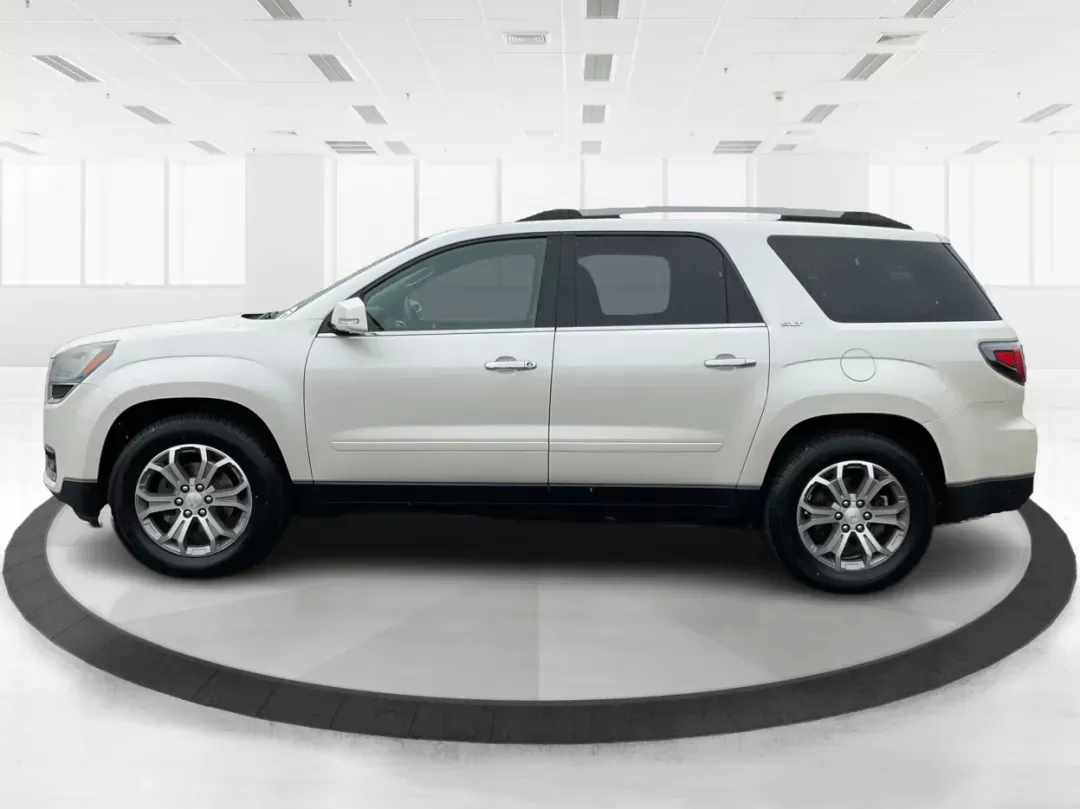 2015 GMC Acadia SLT-1 (1GKKVRKD8FJ) with an 3.6L V-6 gasoline direct injection engine, located at 1184 Kauffman Ave, Fairborn, OH, 45324, (937) 908-9800, 39.807072, -84.030914 - Photo#5