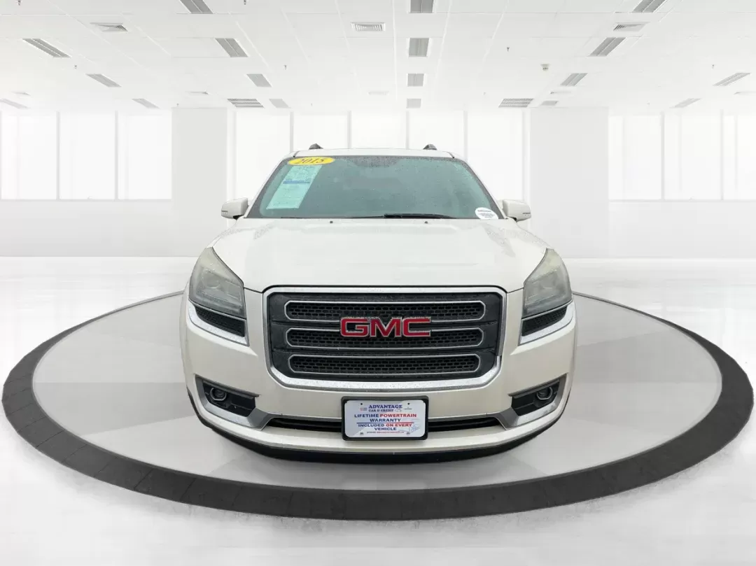 2015 GMC Acadia SLT-1 (1GKKVRKD8FJ) with an 3.6L V-6 gasoline direct injection engine, located at 1184 Kauffman Ave, Fairborn, OH, 45324, (937) 908-9800, 39.807072, -84.030914 - Photo#6