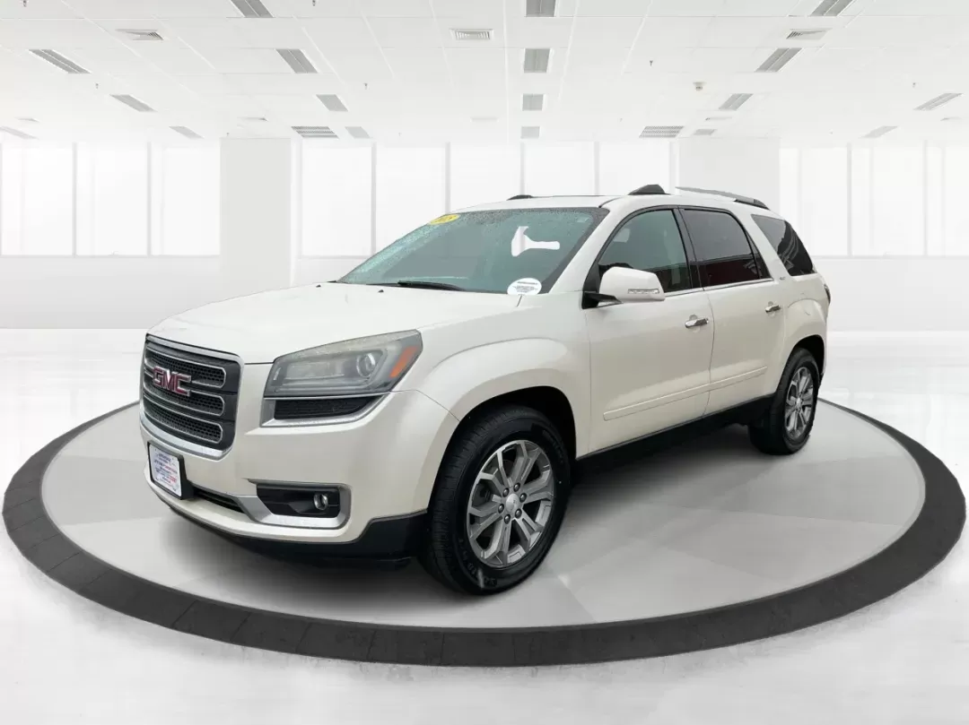 2015 GMC Acadia SLT-1 (1GKKVRKD8FJ) with an 3.6L V-6 gasoline direct injection engine, located at 1184 Kauffman Ave, Fairborn, OH, 45324, (937) 908-9800, 39.807072, -84.030914 - Photo#7