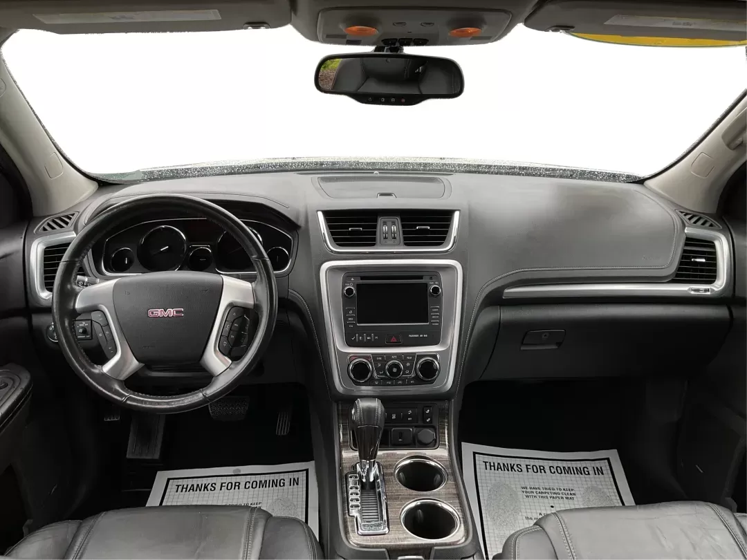 2015 GMC Acadia SLT-1 (1GKKVRKD8FJ) with an 3.6L V-6 gasoline direct injection engine, located at 1184 Kauffman Ave, Fairborn, OH, 45324, (937) 908-9800, 39.807072, -84.030914 - Photo#20
