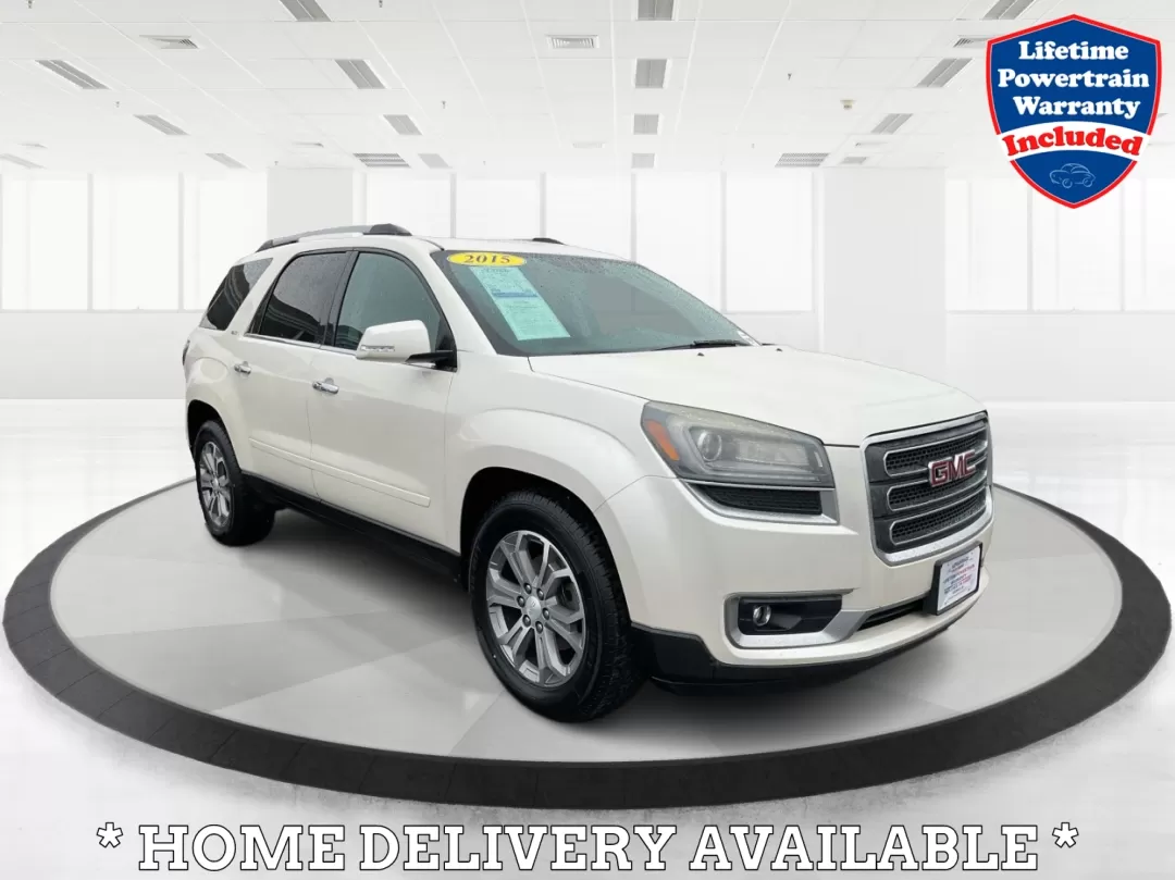 photo of 2015 GMC Acadia SLT-1