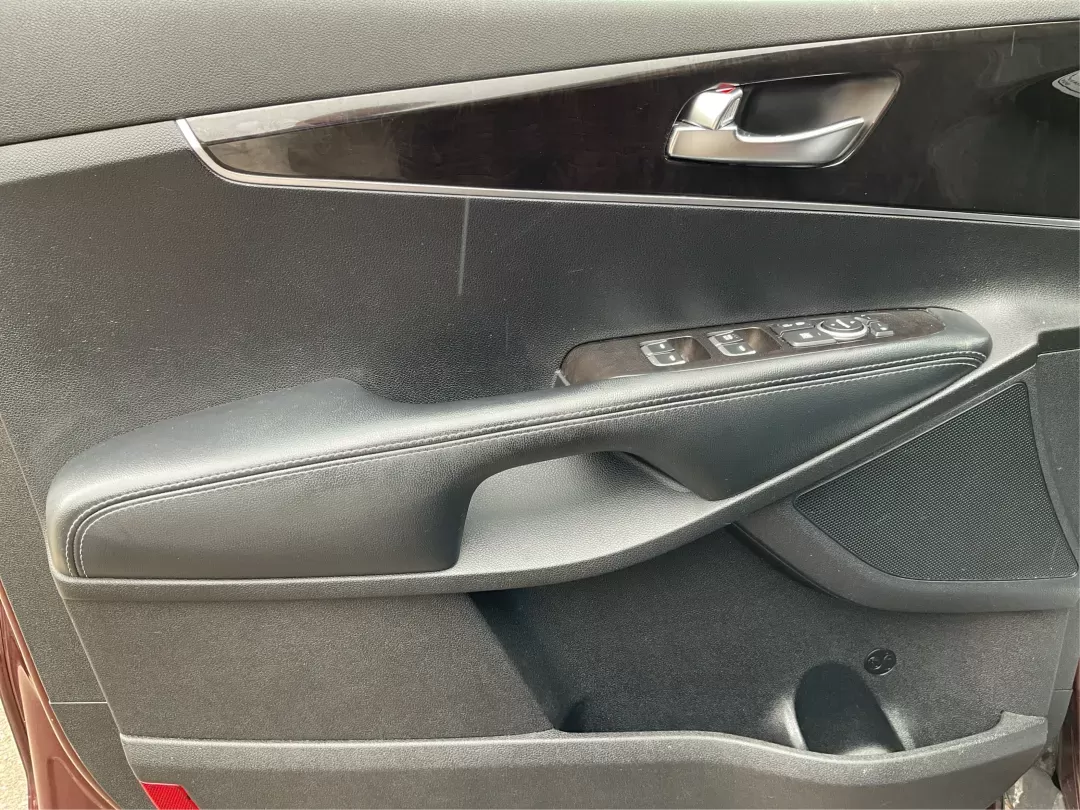 2017 Kia Sorento 3.3L LX (5XYPG4A53HG) with an Lambda II 3.3L V-6 gasoline direct injection engine, located at 880 E. National Road, Vandalia, OH, 45377, (937) 908-9800, 39.891918, -84.183594 - 2017 Kia Sorento 3.3L LX - Photo#17