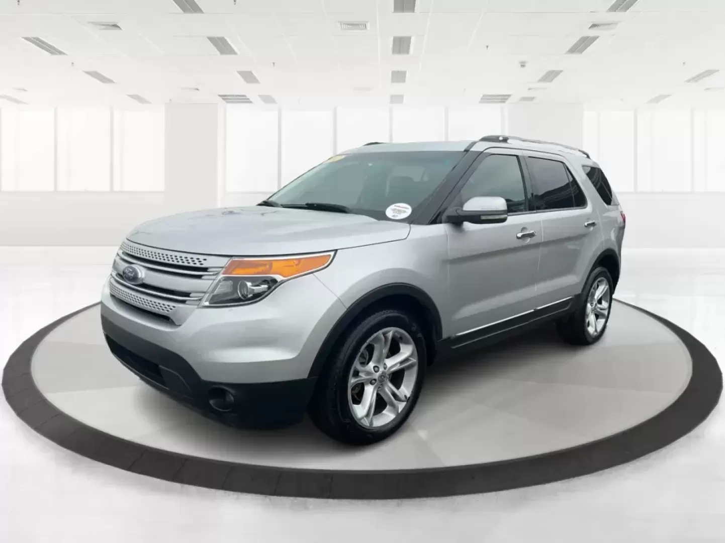 2011 Ford Explorer Limited (1FMHK8F80BG) with an 3.5L V-6 DOHC engine, located at 1951 S Dayton Lakeview Rd., New Carlisle, OH, 45344, (937) 908-9800, 39.890999, -84.050255 - Third Row - Photo#7