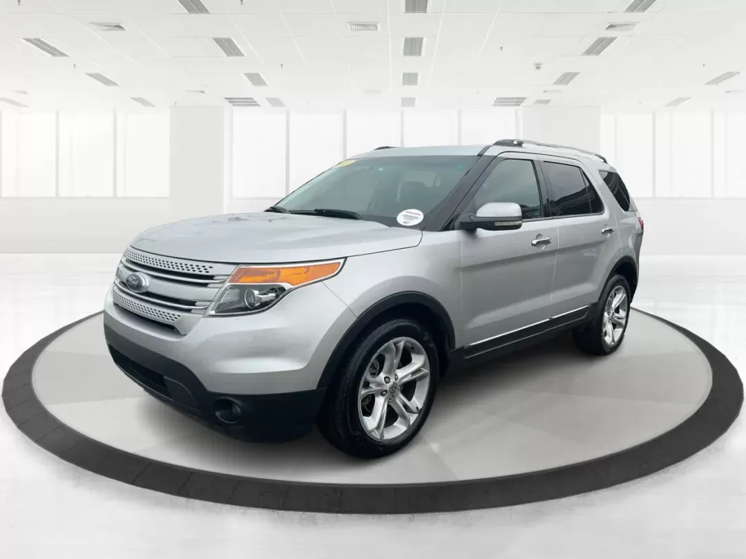 2011 Ford Explorer Limited (1FMHK8F80BG) with an 3.5L V-6 DOHC engine, located at 1951 S Dayton Lakeview Rd., New Carlisle, OH, 45344, (937) 908-9800, 39.890999, -84.050255 - Third Row - Photo#7