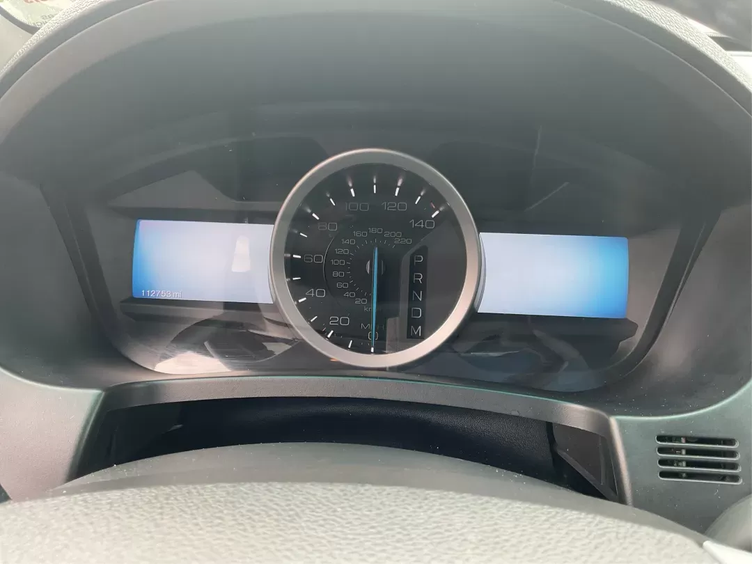 2011 Ford Explorer Limited (1FMHK8F80BG) with an 3.5L V-6 DOHC engine, located at 1951 S Dayton Lakeview Rd., New Carlisle, OH, 45344, (937) 908-9800, 39.890999, -84.050255 - Third Row - Photo#13