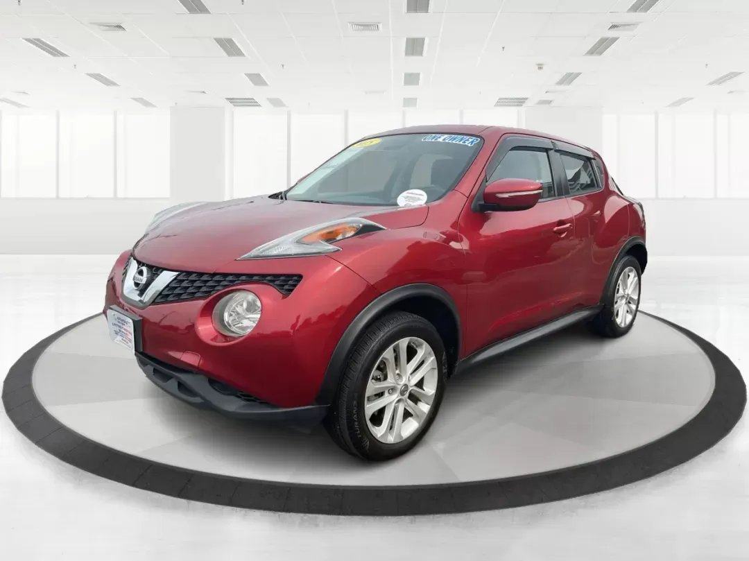 2015 Nissan Juke S (JN8AF5MR1FT) with an 1.6L I-4 gasoline direct injection engine, located at 8750 N County Rd 25A, Piqua, OH, 45356, (937) 908-9800, 40.164391, -84.232513 - Photo#7