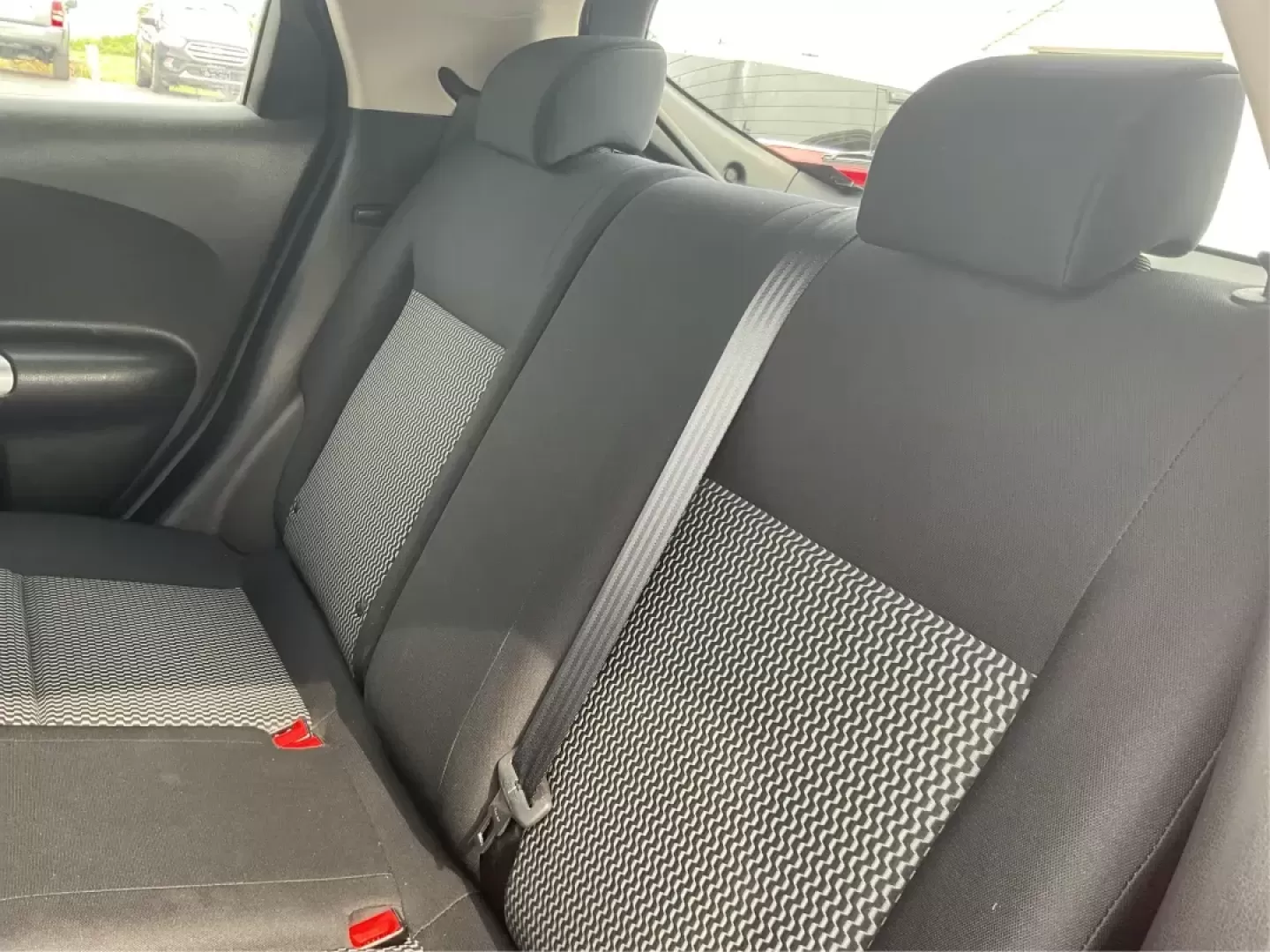 2015 Nissan Juke S (JN8AF5MR1FT) with an 1.6L I-4 gasoline direct injection engine, located at 8750 N County Rd 25A, Piqua, OH, 45356, (937) 908-9800, 40.164391, -84.232513 - One Owner - Photo#9