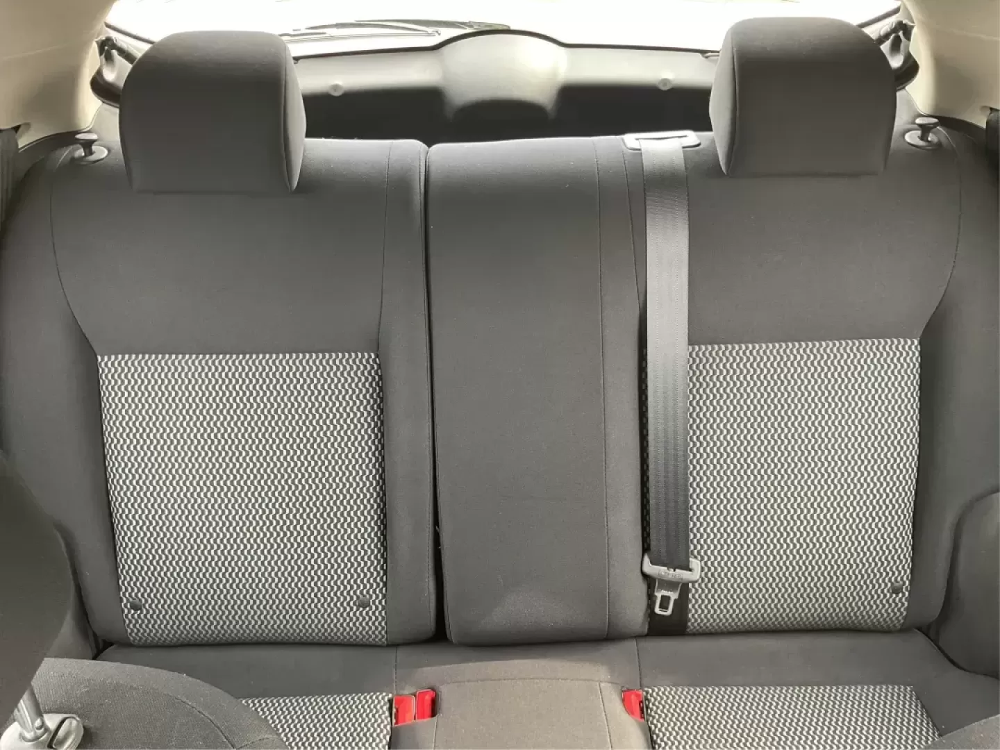 2015 Nissan Juke S (JN8AF5MR1FT) with an 1.6L I-4 gasoline direct injection engine, located at 8750 N County Rd 25A, Piqua, OH, 45356, (937) 908-9800, 40.164391, -84.232513 - One Owner - Photo#13
