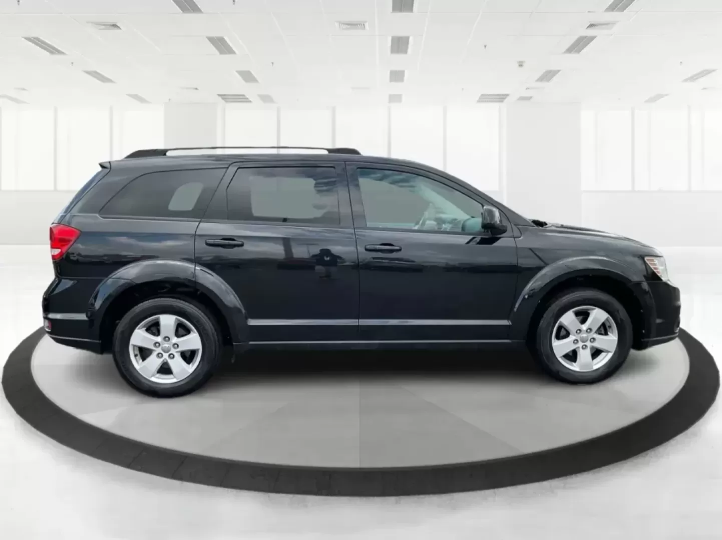 2012 Dodge Journey SXT (3C4PDCBG5CT) with an 2.4L I-4 DOHC engine, located at 401 Woodman Dr, Riverside, OH, 45431, (937) 908-9800, 39.760899, -84.123421 - 2012 Dodge Journey SXT - Photo#1