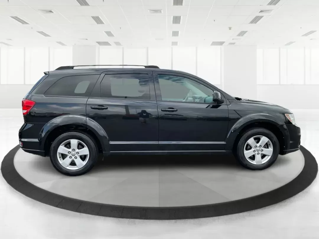 2012 Dodge Journey SXT (3C4PDCBG5CT) with an 2.4L I-4 DOHC engine, located at 401 Woodman Dr, Riverside, OH, 45431, (937) 908-9800, 39.760899, -84.123421 - Photo#1