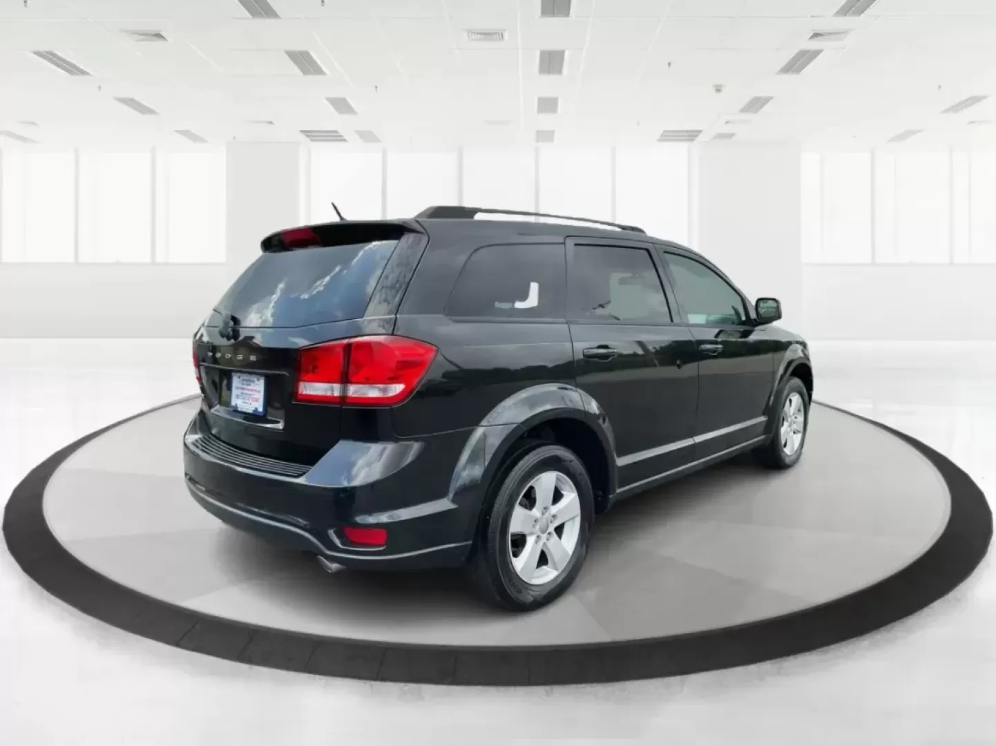 2012 Dodge Journey SXT (3C4PDCBG5CT) with an 2.4L I-4 DOHC engine, located at 401 Woodman Dr, Riverside, OH, 45431, (937) 908-9800, 39.760899, -84.123421 - 2012 Dodge Journey SXT - Photo#2