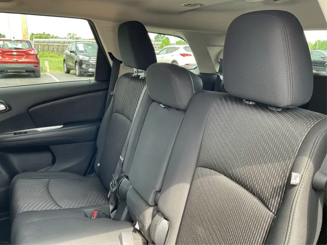 2012 Dodge Journey SXT (3C4PDCBG5CT) with an 2.4L I-4 DOHC engine, located at 401 Woodman Dr, Riverside, OH, 45431, (937) 908-9800, 39.760899, -84.123421 - Photo#9