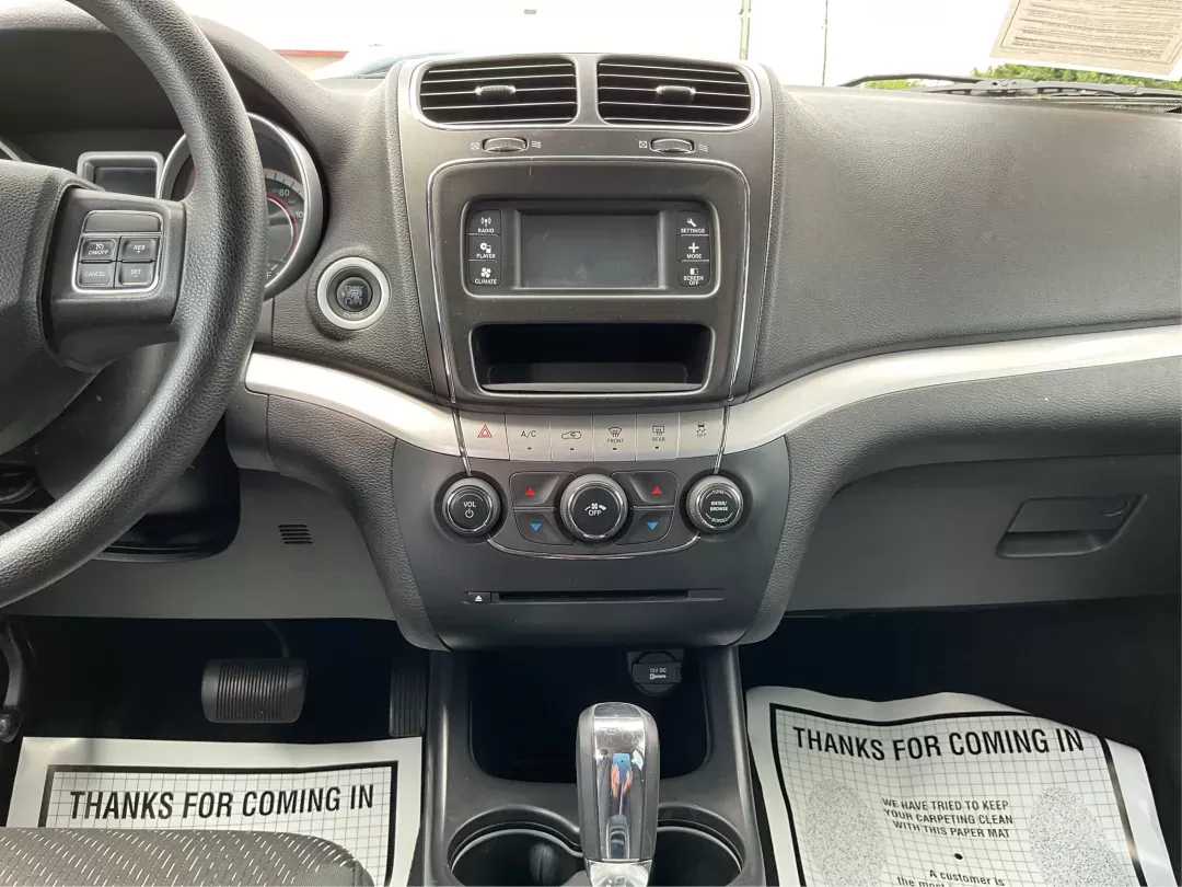 2012 Dodge Journey SXT (3C4PDCBG5CT) with an 2.4L I-4 DOHC engine, located at 401 Woodman Dr, Riverside, OH, 45431, (937) 908-9800, 39.760899, -84.123421 - Photo#12