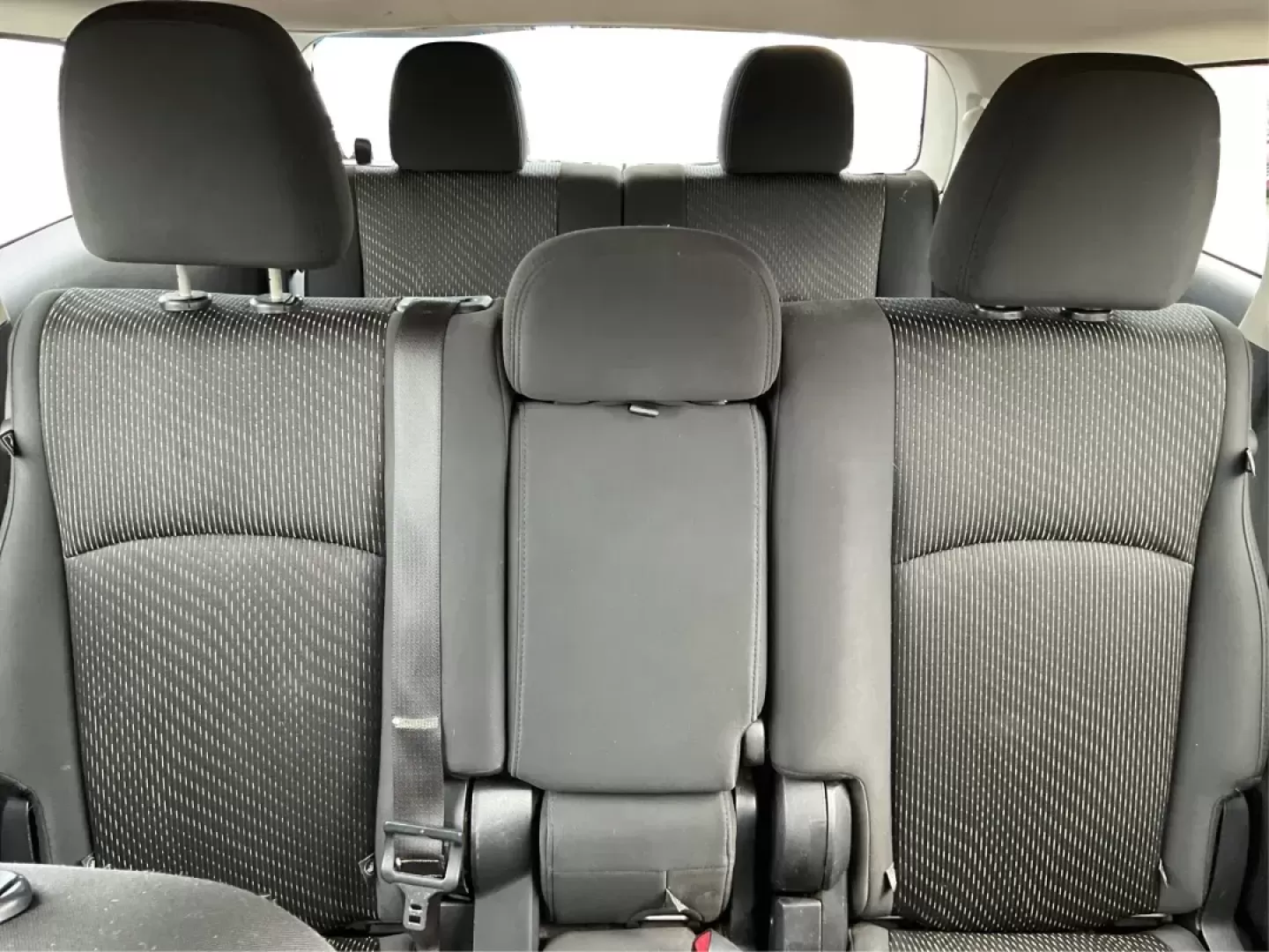 2012 Dodge Journey SXT (3C4PDCBG5CT) with an 2.4L I-4 DOHC engine, located at 401 Woodman Dr, Riverside, OH, 45431, (937) 908-9800, 39.760899, -84.123421 - 2012 Dodge Journey SXT - Photo#13