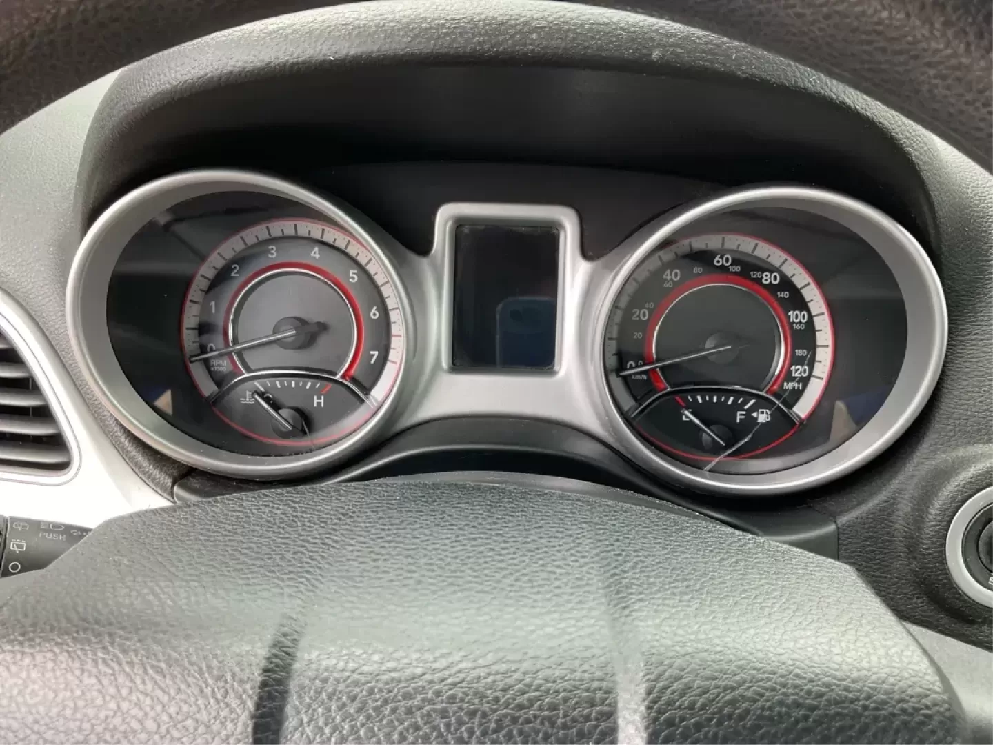 2012 Dodge Journey SXT (3C4PDCBG5CT) with an 2.4L I-4 DOHC engine, located at 401 Woodman Dr, Riverside, OH, 45431, (937) 908-9800, 39.760899, -84.123421 - 2012 Dodge Journey SXT - Photo#14