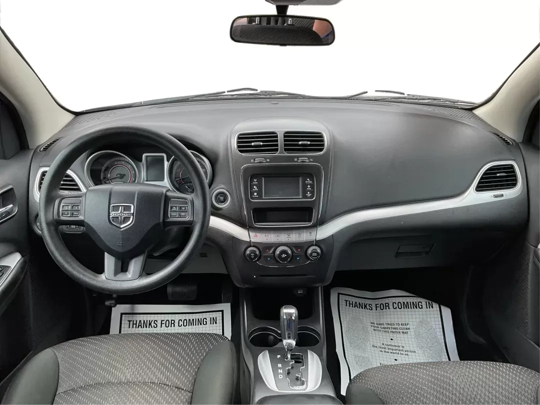 2012 Dodge Journey SXT (3C4PDCBG5CT) with an 2.4L I-4 DOHC engine, located at 401 Woodman Dr, Riverside, OH, 45431, (937) 908-9800, 39.760899, -84.123421 - Photo#20
