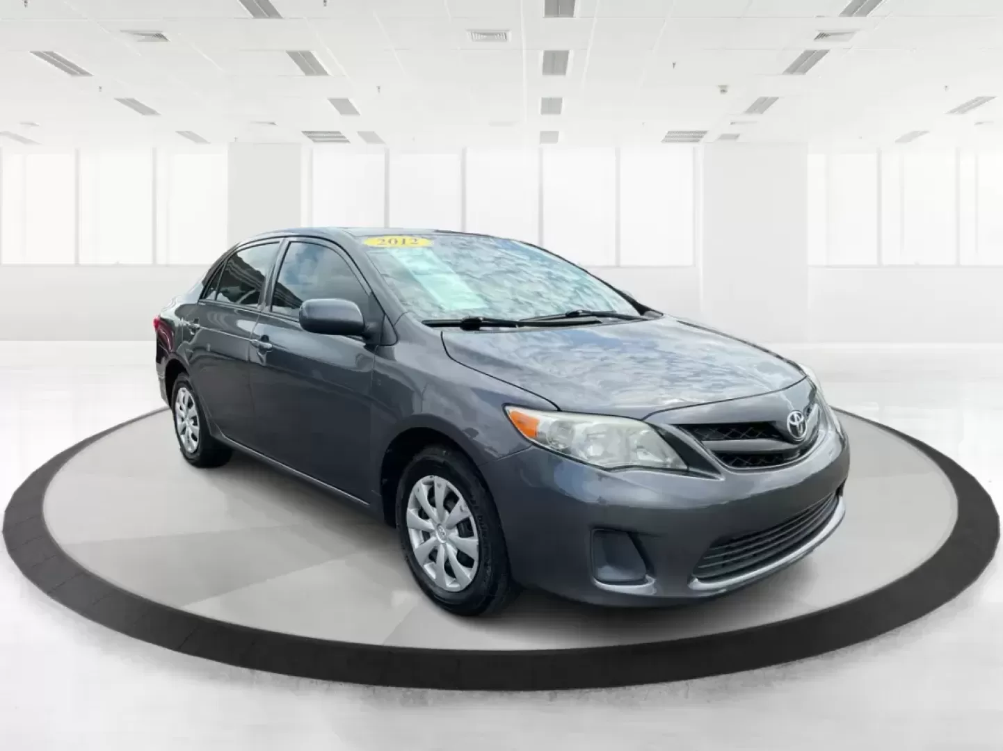 2012 Toyota Corolla LE (2T1BU4EEXCC) with an 1.8L I-4 DOHC engine, located at 401 Woodman Dr, Riverside, OH, 45431, (937) 908-9800, 39.760899, -84.123421 - **Discover Your New Adventure with the 2012 Toyota Corolla LE at Advantage Car and Credit!**<br /> <br /> Are you in the market for a reliable sedan that perfectly balances your daily commute with weekend adventures? Look no further than the 2012 Toyota Corolla LE, available now at Advantage Car and - Photo#0