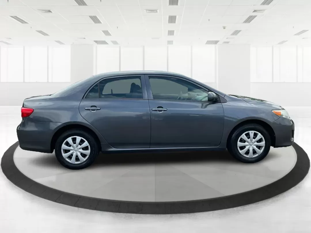 2012 Toyota Corolla LE (2T1BU4EEXCC) with an 1.8L I-4 DOHC engine, located at 401 Woodman Dr, Riverside, OH, 45431, (937) 908-9800, 39.760899, -84.123421 - Photo#1
