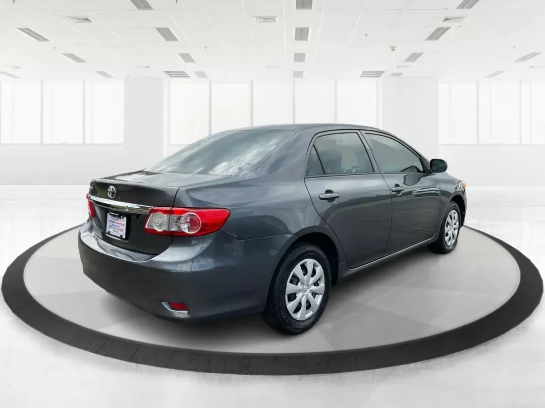 2012 Toyota Corolla LE (2T1BU4EEXCC) with an 1.8L I-4 DOHC engine, located at 401 Woodman Dr, Riverside, OH, 45431, (937) 908-9800, 39.760899, -84.123421 - Photo#2
