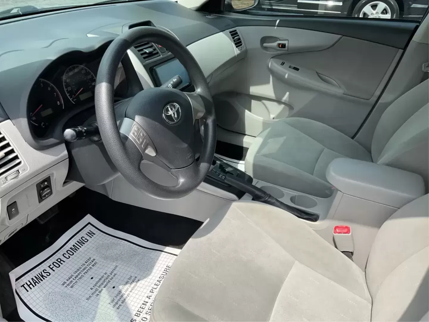 2012 Toyota Corolla LE (2T1BU4EEXCC) with an 1.8L I-4 DOHC engine, located at 401 Woodman Dr, Riverside, OH, 45431, (937) 908-9800, 39.760899, -84.123421 - **Discover Your New Adventure with the 2012 Toyota Corolla LE at Advantage Car and Credit!**<br /> <br /> Are you in the market for a reliable sedan that perfectly balances your daily commute with weekend adventures? Look no further than the 2012 Toyota Corolla LE, available now at Advantage Car and - Photo#8
