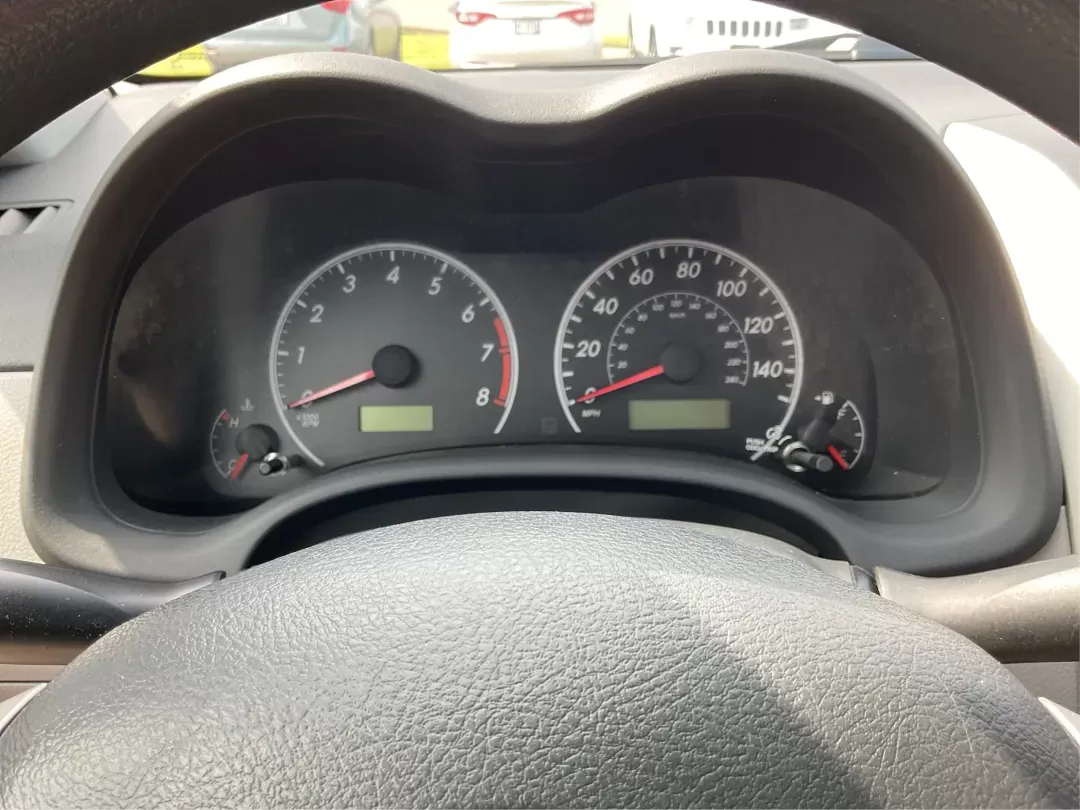 2012 Toyota Corolla LE (2T1BU4EEXCC) with an 1.8L I-4 DOHC engine, located at 401 Woodman Dr, Riverside, OH, 45431, (937) 908-9800, 39.760899, -84.123421 - Photo#14