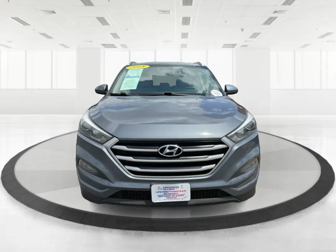 2018 Hyundai Tucson SEL (KM8J3CA44JU) with an Nu 2L I-4 gasoline direct injection engine, located at 1184 Kauffman Ave, Fairborn, OH, 45324, (937) 908-9800, 39.807072, -84.030914 - Photo#6
