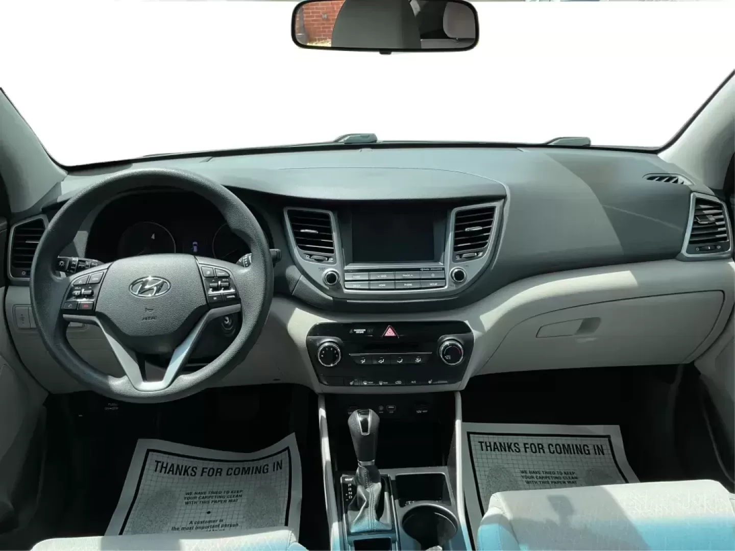 2018 Hyundai Tucson SEL (KM8J3CA44JU) with an Nu 2L I-4 gasoline direct injection engine, located at 1184 Kauffman Ave, Fairborn, OH, 45324, (937) 908-9800, 39.807072, -84.030914 - 2018 Hyundai Tucson SEL - Photo#19