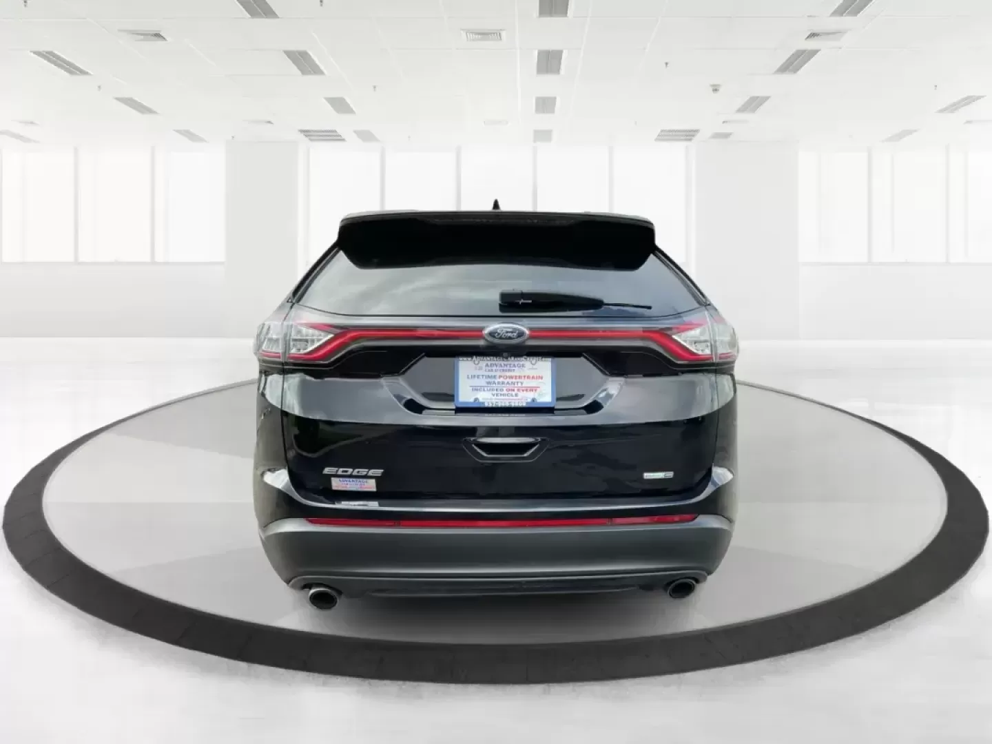 2017 Ford Edge SE (2FMPK4G90HB) with an EcoBoost 2L I-4 gasoline direct injection engine, located at 1951 S Dayton Lakeview Rd., New Carlisle, OH, 45344, (937) 908-9800, 39.890999, -84.050255 - 2017 Ford Edge SE - Photo#3