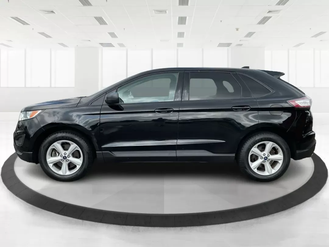 2017 Ford Edge SE (2FMPK4G90HB) with an EcoBoost 2L I-4 gasoline direct injection engine, located at 1951 S Dayton Lakeview Rd., New Carlisle, OH, 45344, (937) 908-9800, 39.890999, -84.050255 - Photo#5