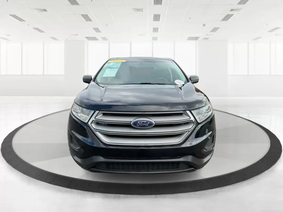 2017 Ford Edge SE (2FMPK4G90HB) with an EcoBoost 2L I-4 gasoline direct injection engine, located at 1951 S Dayton Lakeview Rd., New Carlisle, OH, 45344, (937) 908-9800, 39.890999, -84.050255 - Photo#6