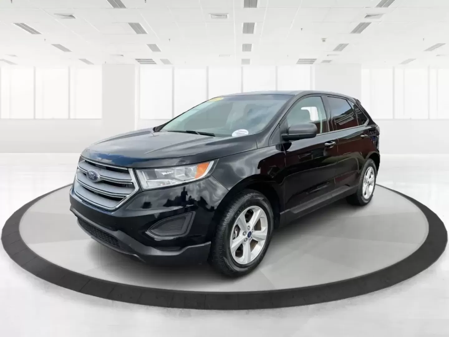 2017 Ford Edge SE (2FMPK4G90HB) with an EcoBoost 2L I-4 gasoline direct injection engine, located at 1951 S Dayton Lakeview Rd., New Carlisle, OH, 45344, (937) 908-9800, 39.890999, -84.050255 - 2017 Ford Edge SE - Photo#7