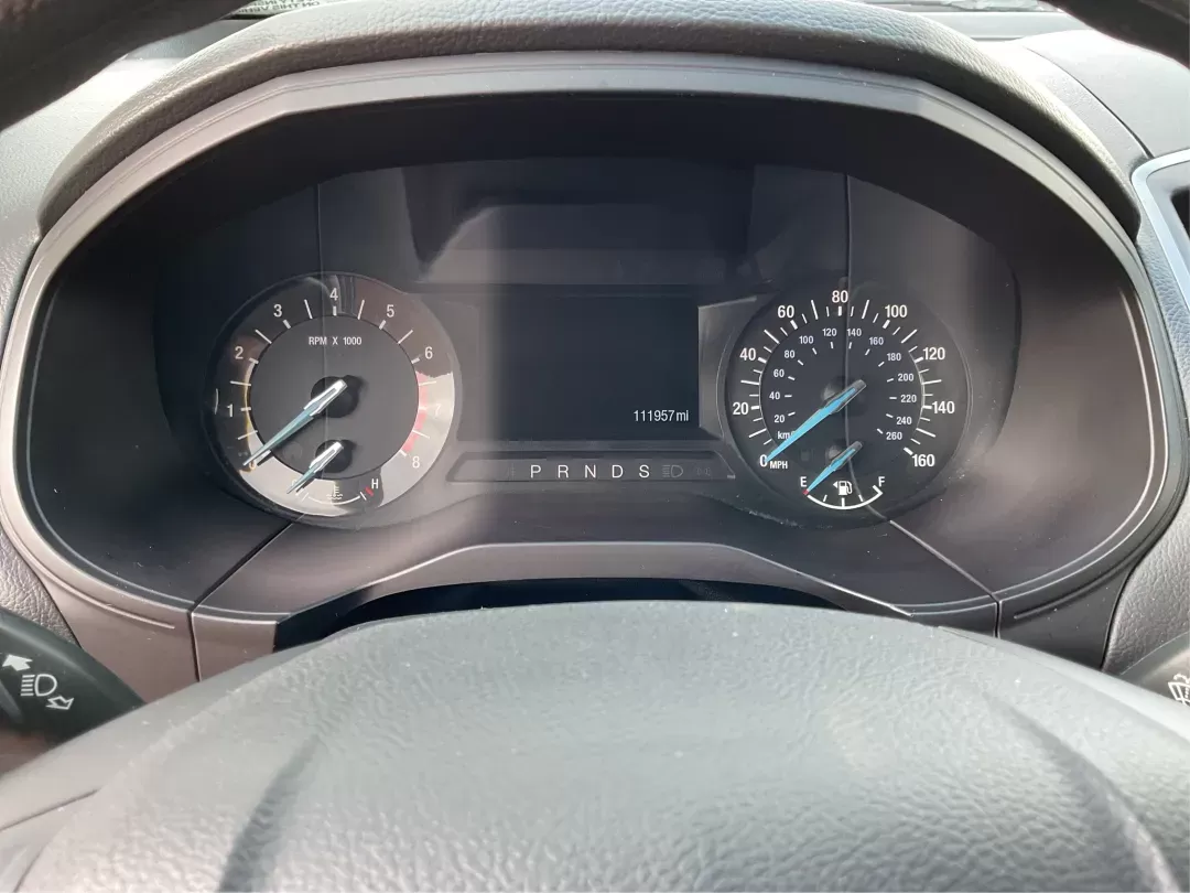 2017 Ford Edge SE (2FMPK4G90HB) with an EcoBoost 2L I-4 gasoline direct injection engine, located at 1951 S Dayton Lakeview Rd., New Carlisle, OH, 45344, (937) 908-9800, 39.890999, -84.050255 - Photo#14