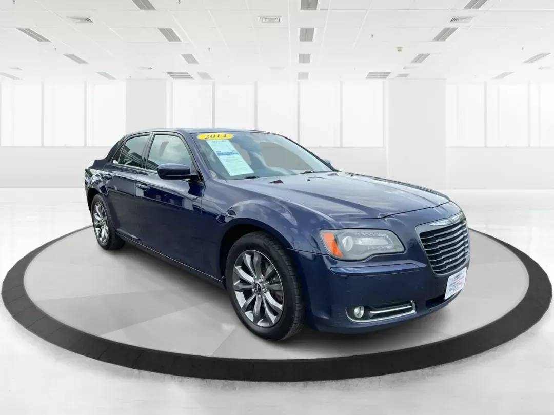2014 Chrysler 300 S (2C3CCAGG2EH) with an Other engine, located at 8750 N County Rd 25A, Piqua, OH, 45356, (937) 908-9800, 40.164391, -84.232513 - Photo#0