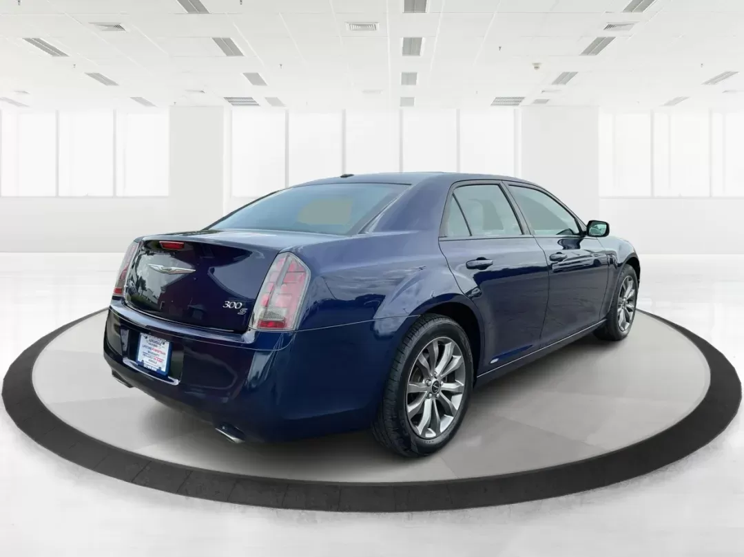 2014 Chrysler 300 S (2C3CCAGG2EH) with an Other engine, located at 8750 N County Rd 25A, Piqua, OH, 45356, (937) 908-9800, 40.164391, -84.232513 - Photo#2