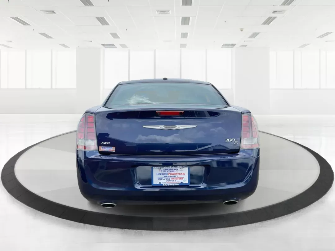 2014 Chrysler 300 S (2C3CCAGG2EH) with an Other engine, located at 8750 N County Rd 25A, Piqua, OH, 45356, (937) 908-9800, 40.164391, -84.232513 - Photo#3