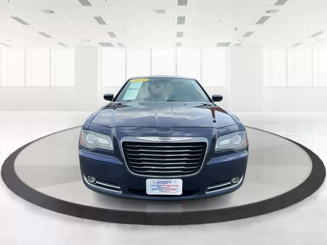 2014 Chrysler 300 S (2C3CCAGG2EH) with an Other engine, located at 8750 N County Rd 25A, Piqua, OH, 45356, (937) 908-9800, 40.164391, -84.232513 - Photo#6