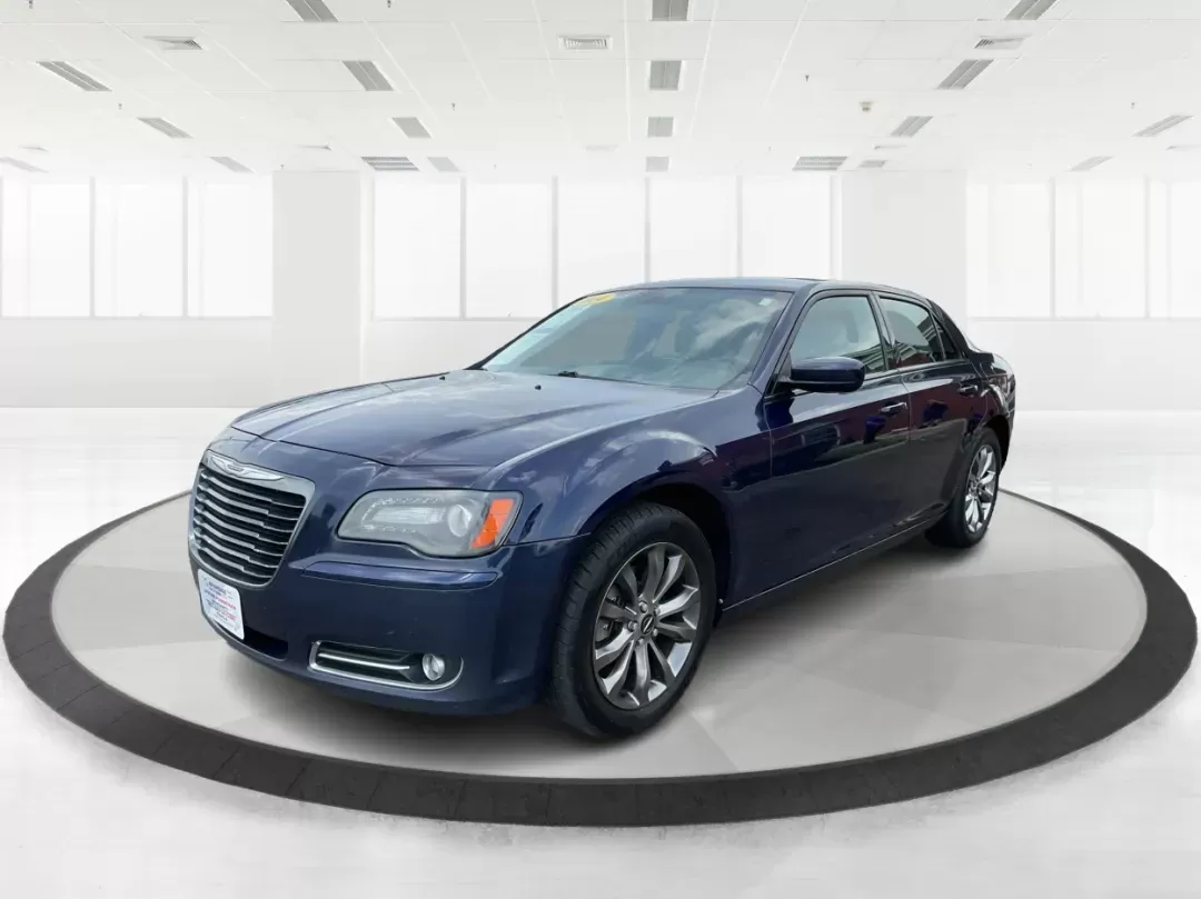 2014 Chrysler 300 S (2C3CCAGG2EH) with an Other engine, located at 8750 N County Rd 25A, Piqua, OH, 45356, (937) 908-9800, 40.164391, -84.232513 - Photo#7