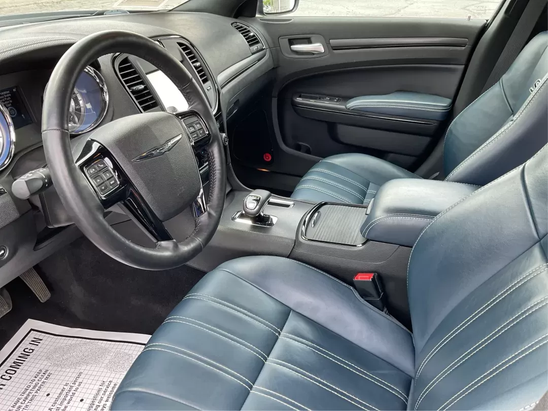 2014 Chrysler 300 S (2C3CCAGG2EH) with an Other engine, located at 8750 N County Rd 25A, Piqua, OH, 45356, (937) 908-9800, 40.164391, -84.232513 - Photo#8
