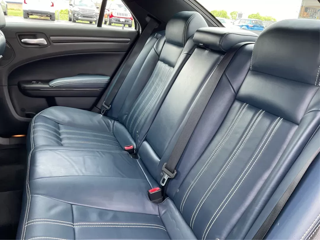 2014 Chrysler 300 S (2C3CCAGG2EH) with an Other engine, located at 8750 N County Rd 25A, Piqua, OH, 45356, (937) 908-9800, 40.164391, -84.232513 - Photo#9