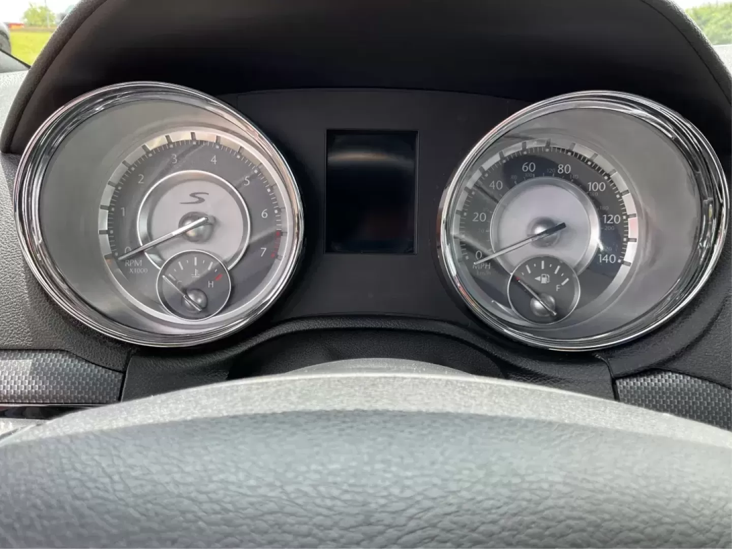 2014 Chrysler 300 S (2C3CCAGG2EH) with an Other engine, located at 8750 N County Rd 25A, Piqua, OH, 45356, (937) 908-9800, 40.164391, -84.232513 - Photo#14