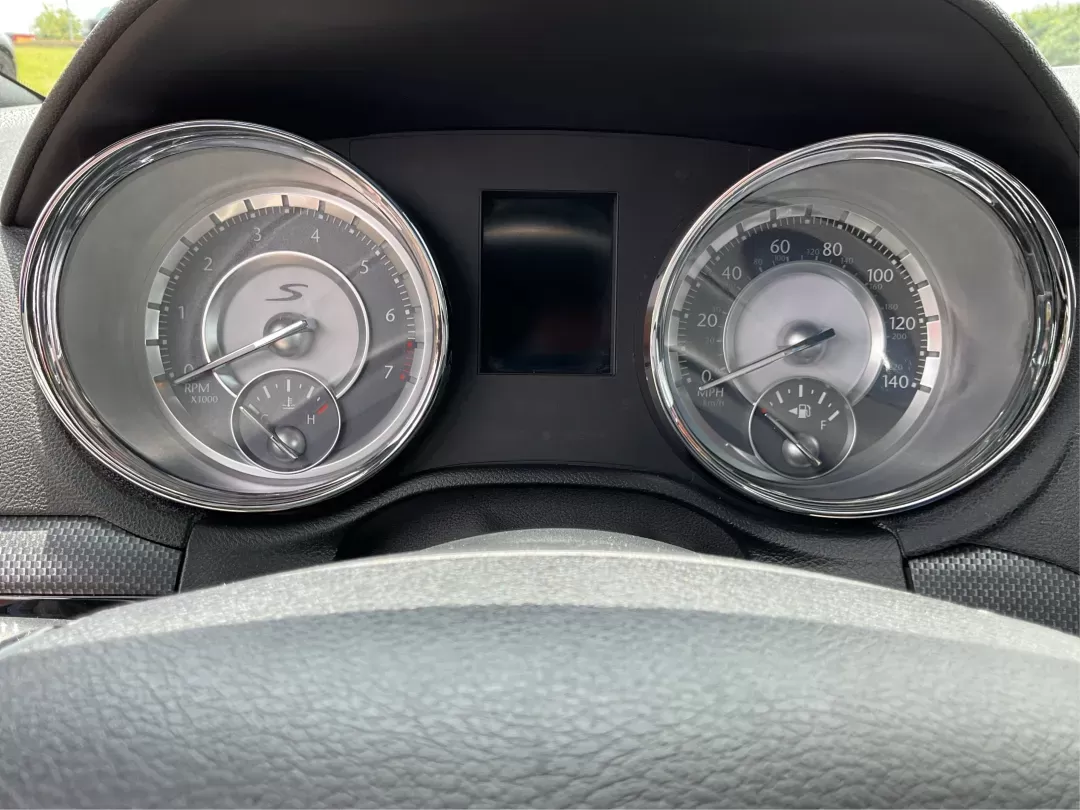 2014 Chrysler 300 S (2C3CCAGG2EH) with an Other engine, located at 8750 N County Rd 25A, Piqua, OH, 45356, (937) 908-9800, 40.164391, -84.232513 - Photo#13