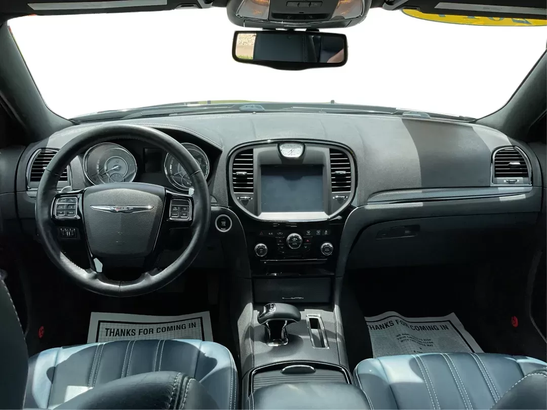 2014 Chrysler 300 S (2C3CCAGG2EH) with an Other engine, located at 8750 N County Rd 25A, Piqua, OH, 45356, (937) 908-9800, 40.164391, -84.232513 - Photo#19