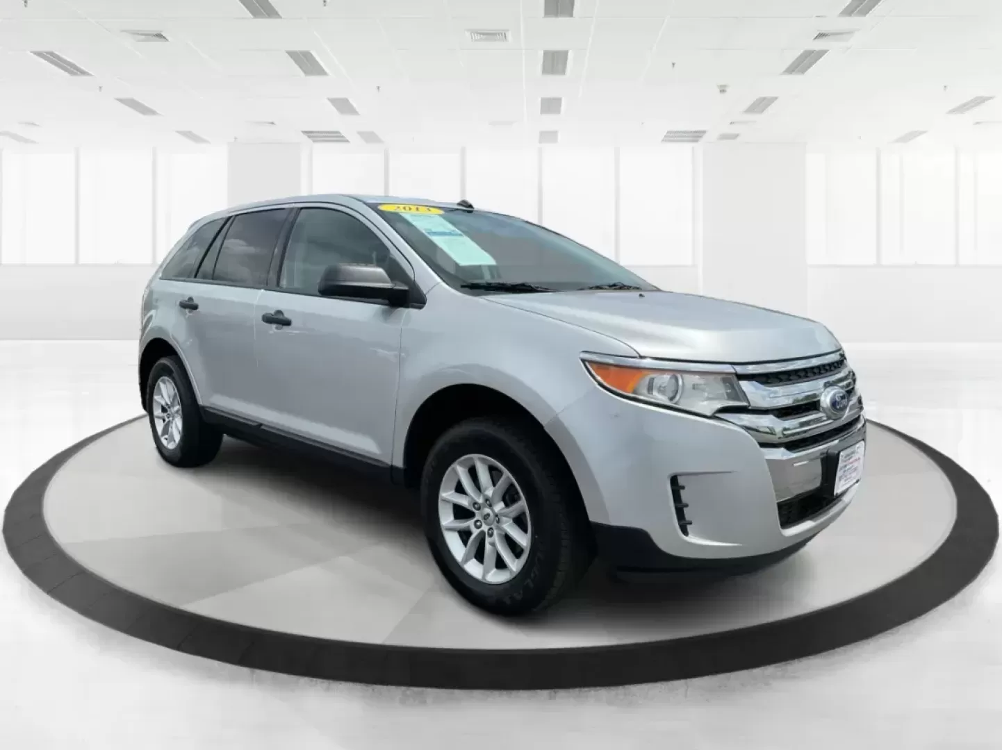 2013 Ford Edge SE (2FMDK3GC3DB) with an Other engine, located at 8750 N County Rd 25A, Piqua, OH, 45356, (937) 908-9800, 40.164391, -84.232513 - 2013 Ford Edge SE - Photo#0