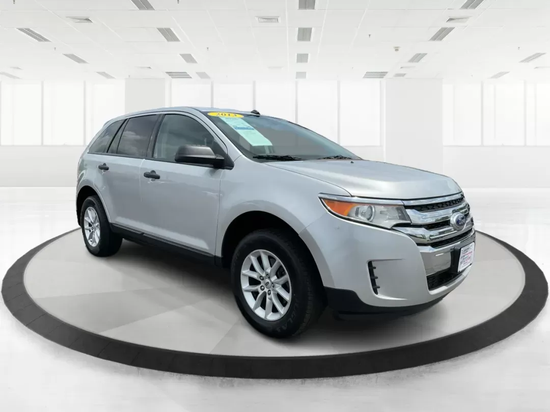 2013 Ford Edge SE (2FMDK3GC3DB) with an Other engine, located at 8750 N County Rd 25A, Piqua, OH, 45356, (937) 908-9800, 40.164391, -84.232513 - 2013 Ford Edge SE - Photo#0