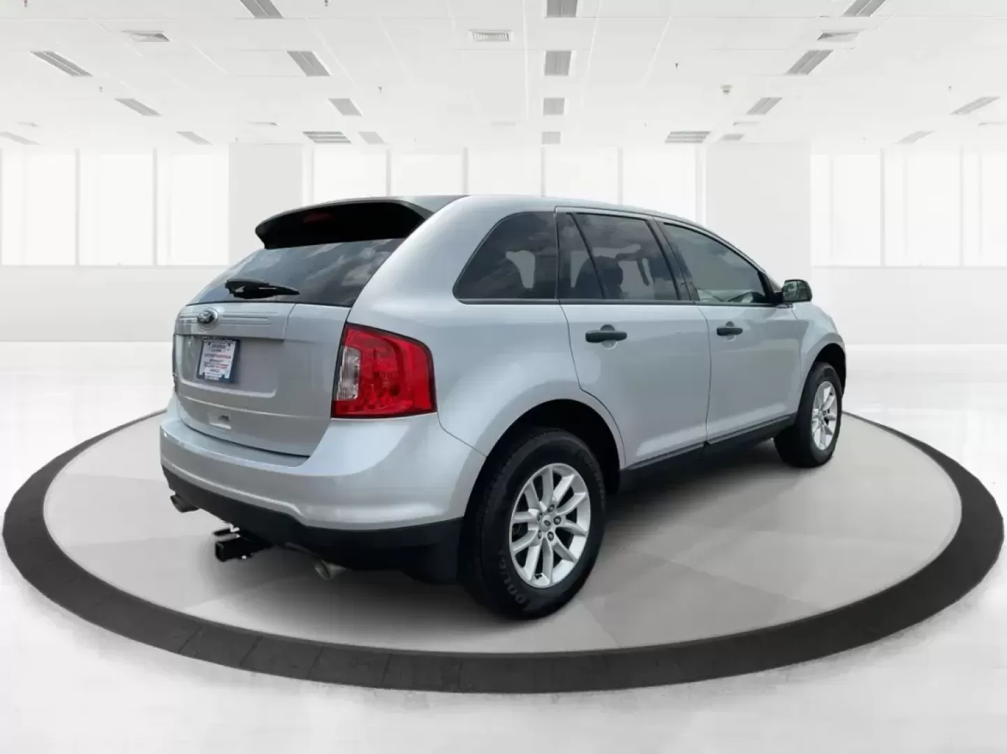 2013 Ford Edge SE (2FMDK3GC3DB) with an Other engine, located at 8750 N County Rd 25A, Piqua, OH, 45356, (937) 908-9800, 40.164391, -84.232513 - 2013 Ford Edge SE - Photo#2