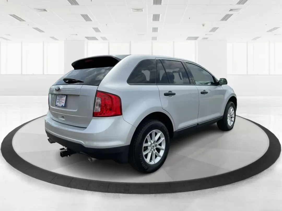 2013 Ford Edge SE (2FMDK3GC3DB) with an Other engine, located at 8750 N County Rd 25A, Piqua, OH, 45356, (937) 908-9800, 40.164391, -84.232513 - 2013 Ford Edge SE - Photo#2